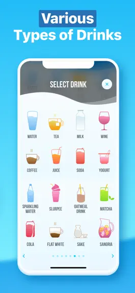 Game screenshot Water Reminder - Daily Tracker hack