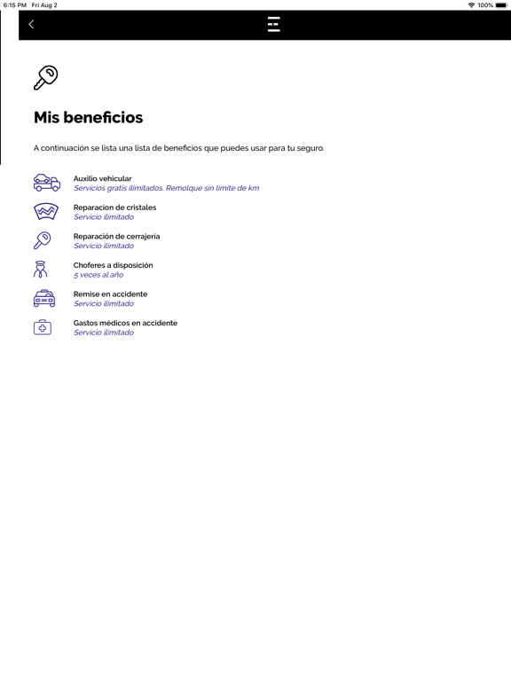 Screenshot #5 pour Ecolicuá