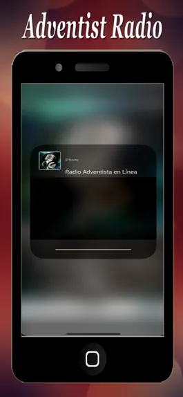 Game screenshot Adventist Radio hack