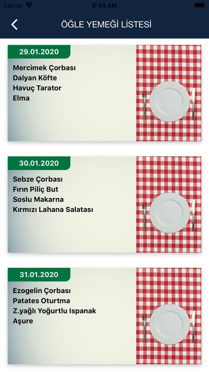 İÜC Mobil screenshot-6