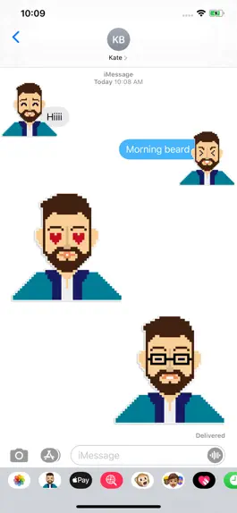 Game screenshot Pixel Beard mod apk