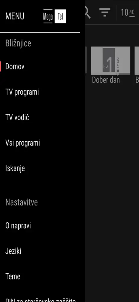 Mega TV - Entertainment App | MWM