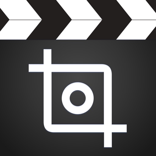 Video Crop – Trim & Cut Videos Icon