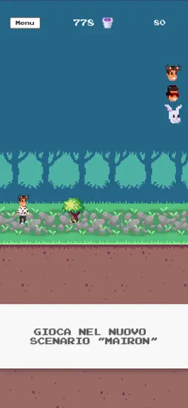 Game screenshot Lil Run mod apk