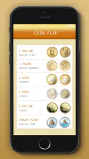 coin flip- heads or tails plus iphone screenshot 3
