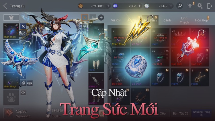 AxE:Alliance x Empire Việt Nam screenshot-8