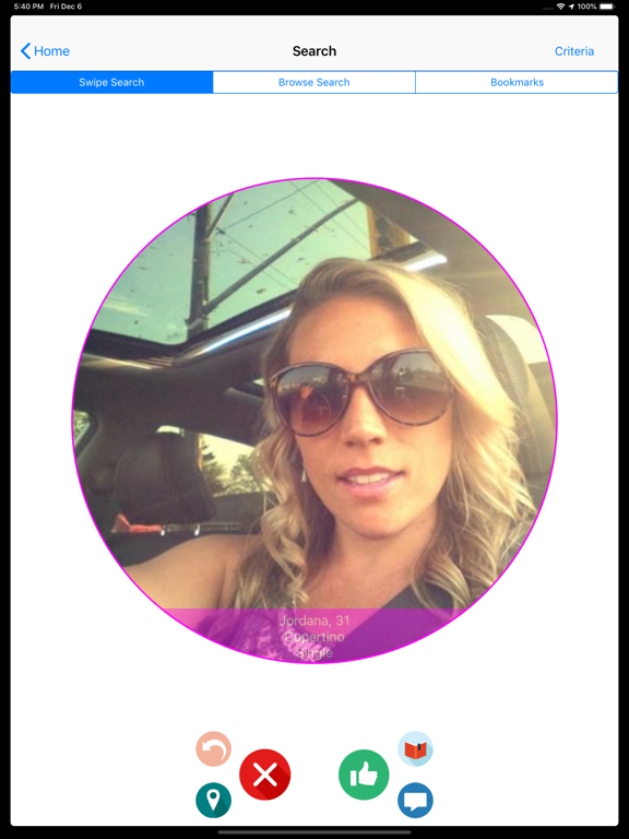 Screenshot #4 pour Mazel Match Jewish Dating