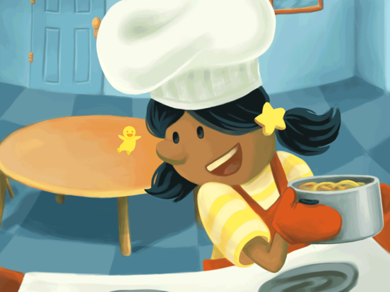 Down With Food: Education Game app screenshot
