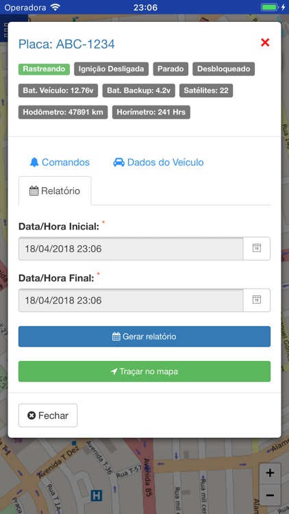 Rio Car Rastreamento screenshot-4