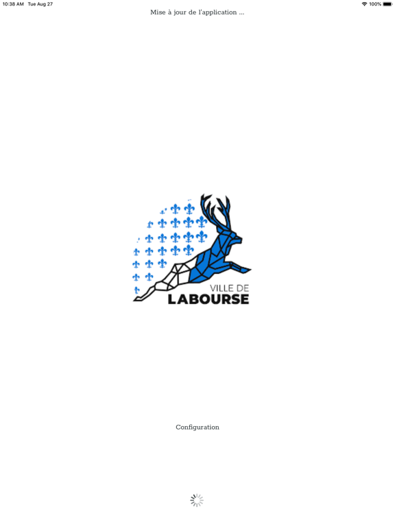 Screenshot #4 pour Labourse Connect'