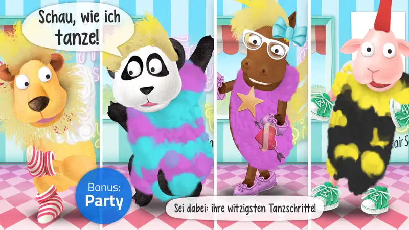Beim Friseur: Silly Billy screenshot 5 of 5