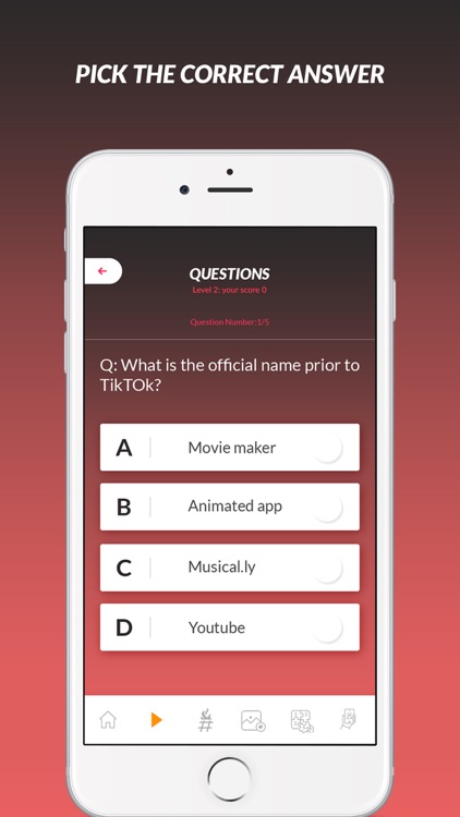 TT Quiz Fans & Followers