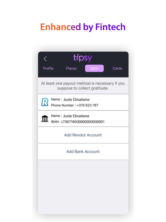 Screenshot #5 pour tipsy ™