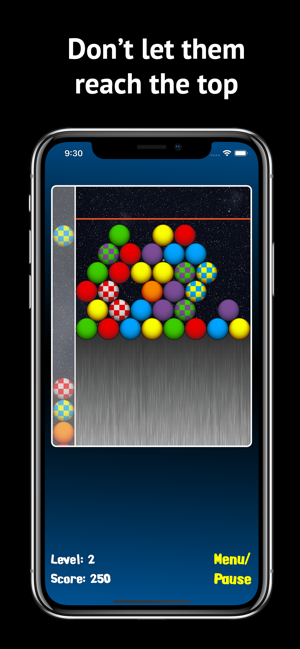 ‎Magnetic Ball Screenshot