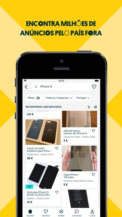 OLX - Comprar e Vender Artigos