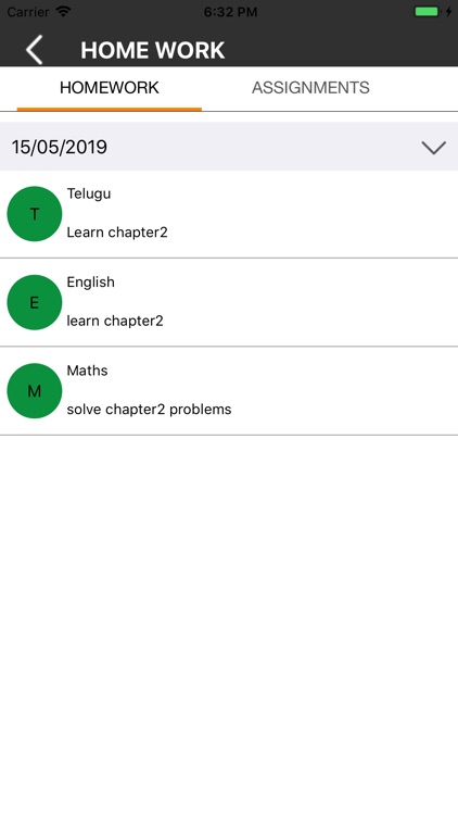 Brahmam Talent School App screenshot-4