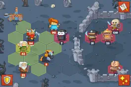 Game screenshot Heroes 2 : The Undead King apk