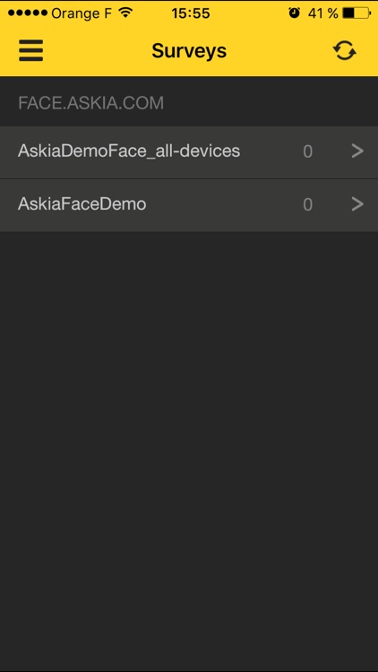 AskiaFace