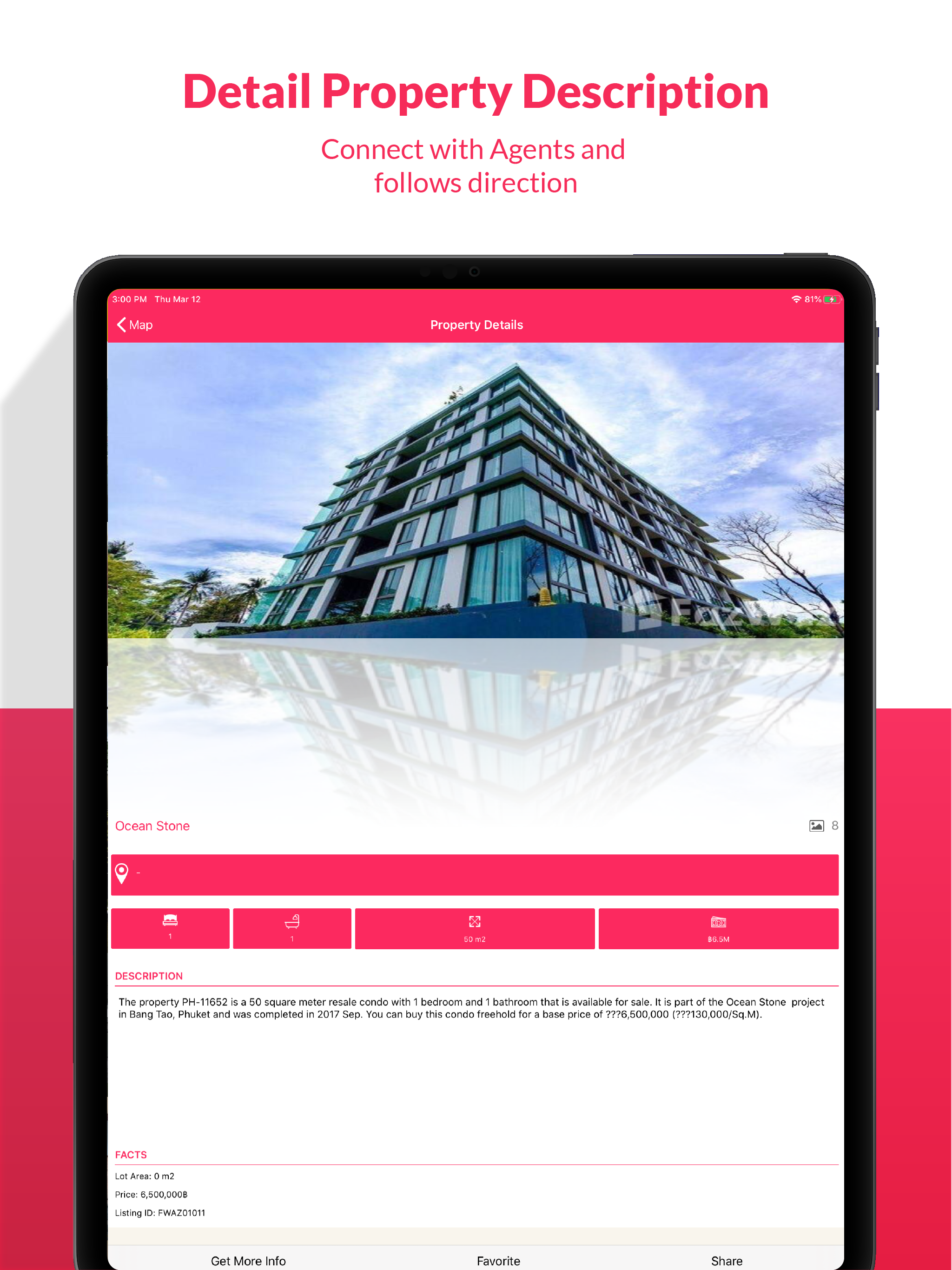 Koh Samui Real Estate screenshot 10