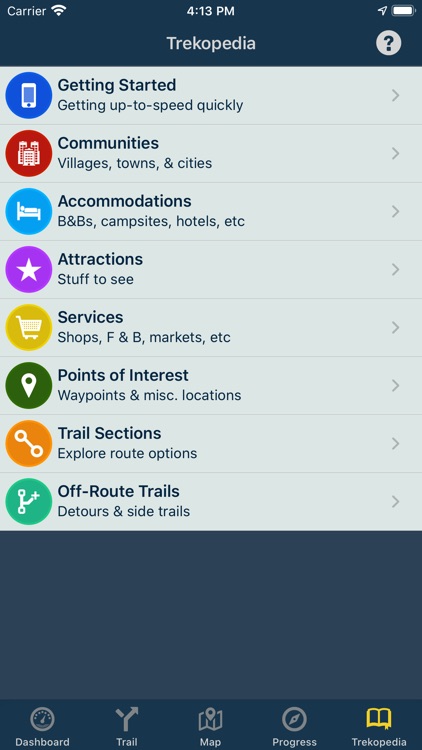 TrekRight: Cotswold Way screenshot-6