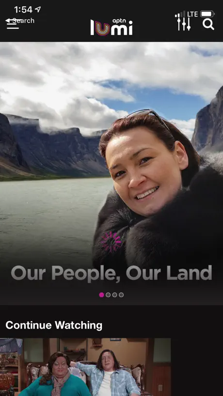 APTN lumi