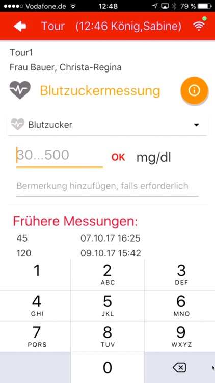 ProfSys ambulant