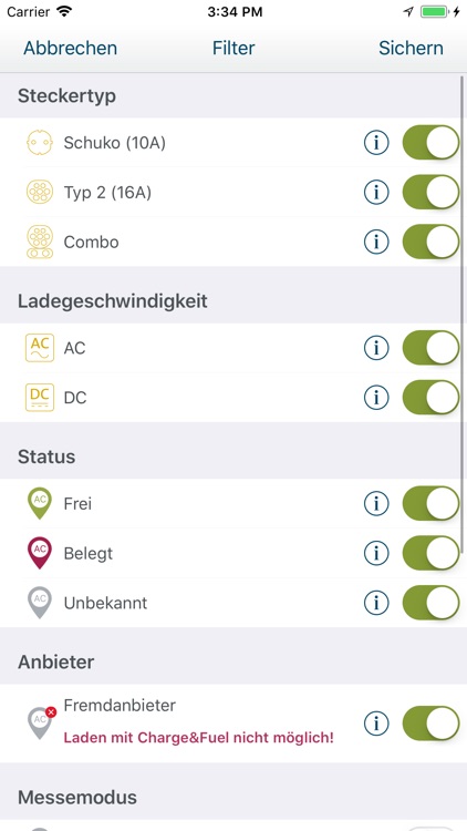 Charge&Fuel screenshot-5