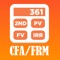 BA CFA Calc is a mobile application software based on BA II PLUS calculator