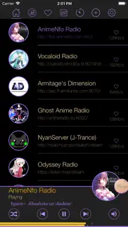 How to cancel & delete anime music radio stations 2