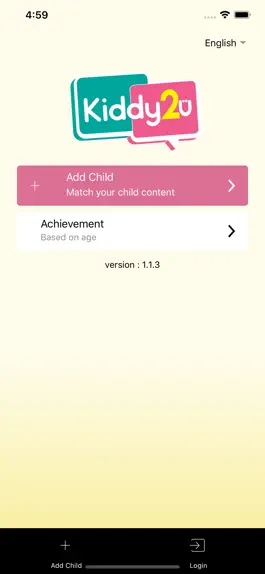 Game screenshot Kiddy2U Parent mod apk