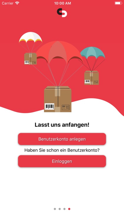 Huber Smart Locker screenshot-3
