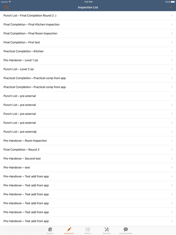 Screenshot #6 pour CATCheckpoint