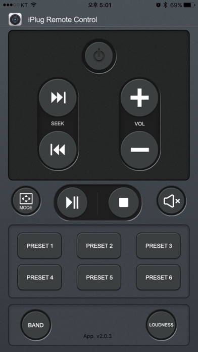 Screenshot #1 pour Axxera iPlug