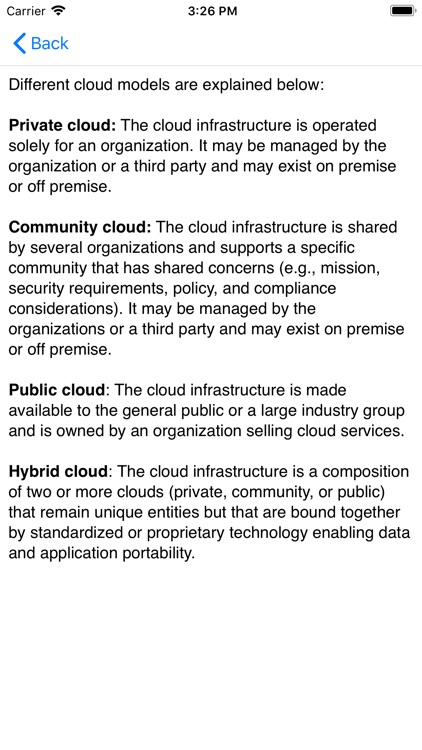 Exam Simulator For A+ Core 1 screenshot-5
