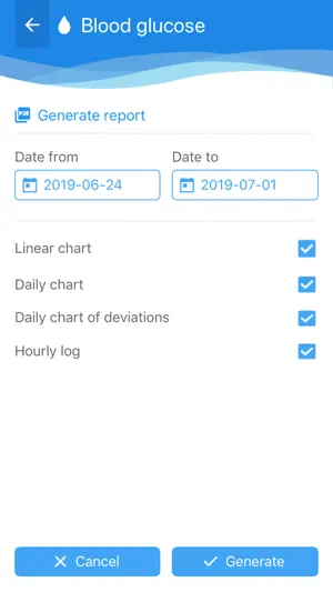 Istel Health screenshot 4