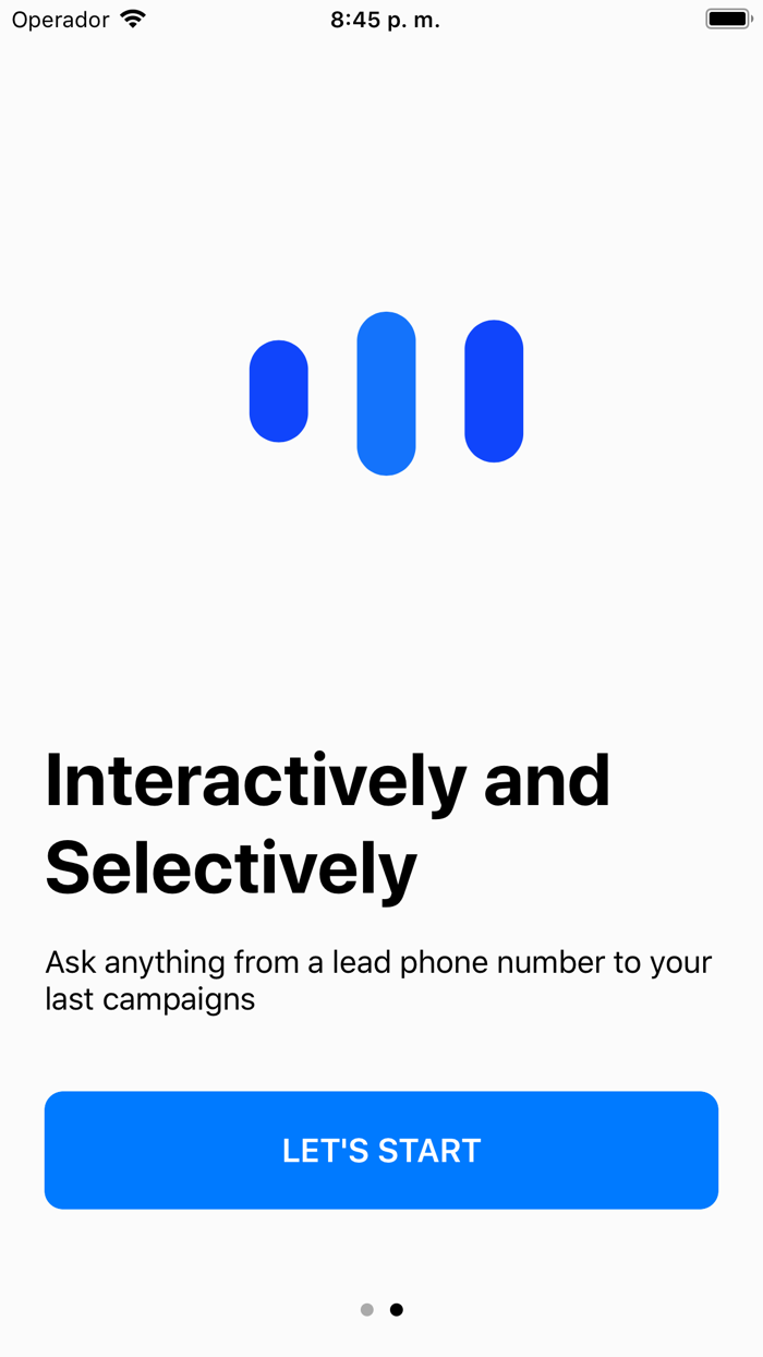 Voice for Salesforce