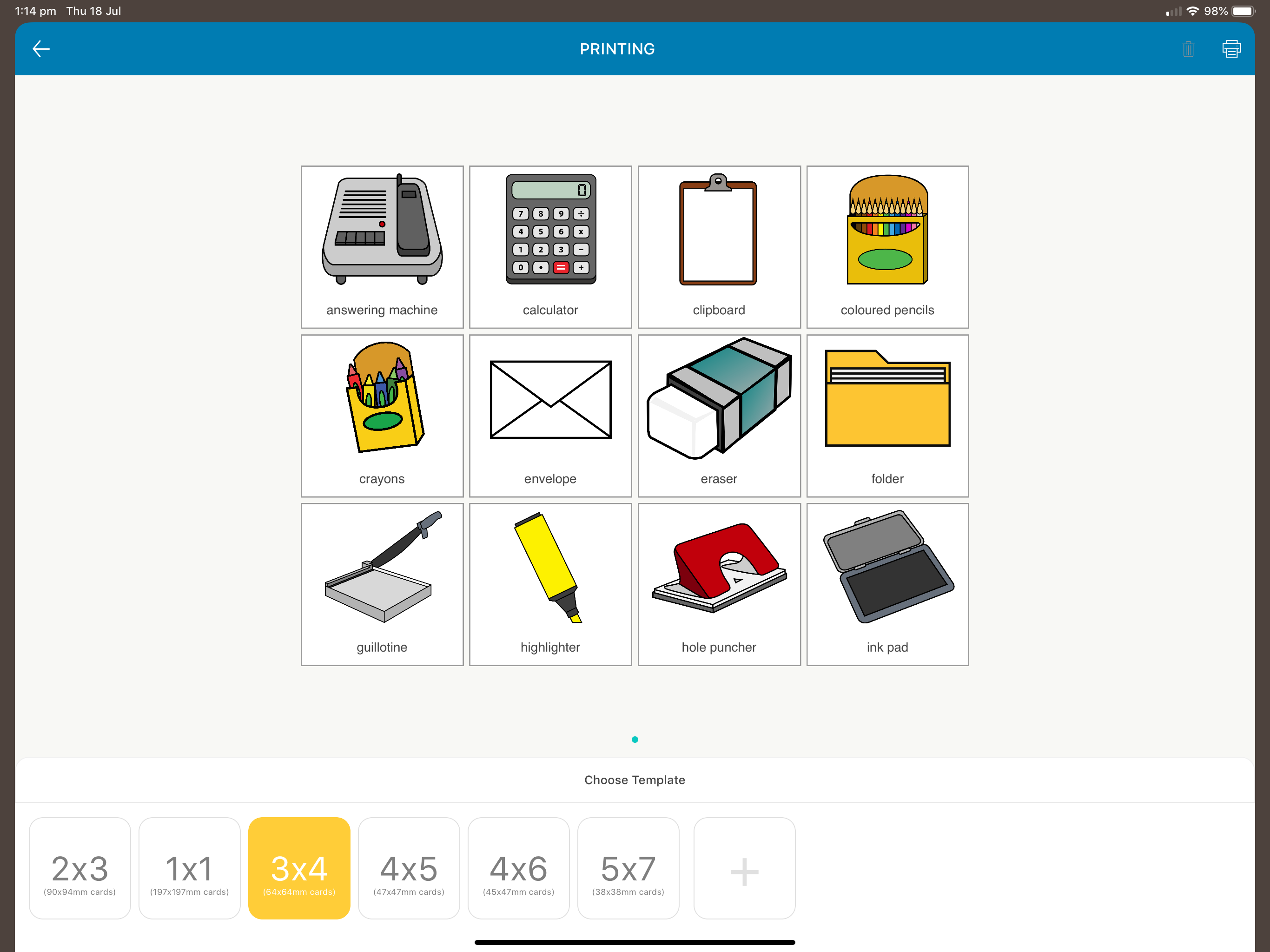 Visuals2Go Expert screenshot 11