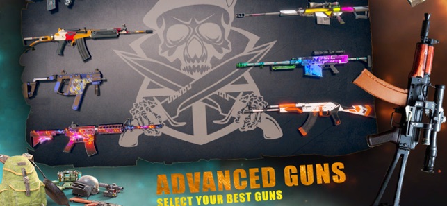 Counter Terrorist Gun Strike(圖4)-速報App