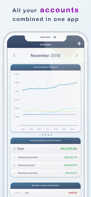 Money Stats - Budget Manager(圖9)-速報App