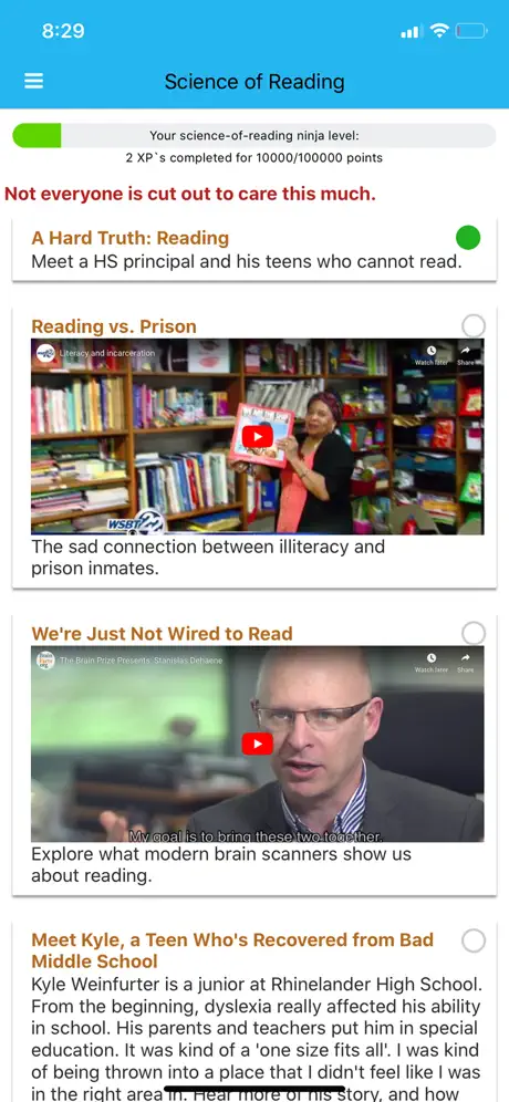 Science of Reading