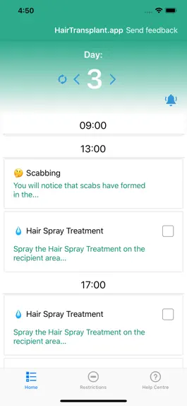 Game screenshot Hair Transplant App mod apk
