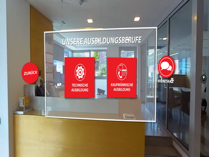 KNIPEX Ausbildungswelt