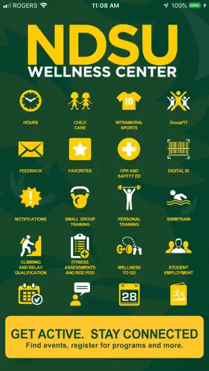 NDSU Wellness Center screenshot 1