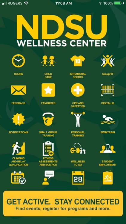 NDSU Wellness Center