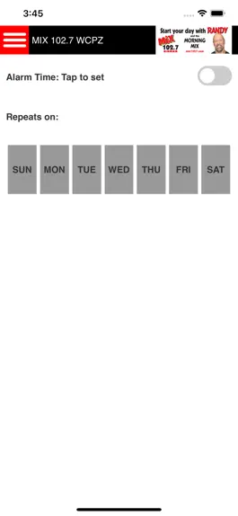 Game screenshot The WCPZ Mix App! hack