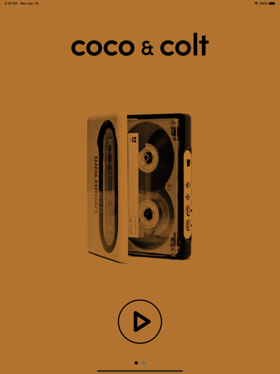 Screenshot #4 pour Coco & Colt Radio