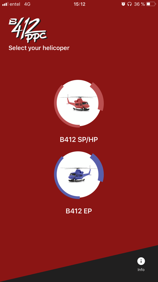 #1. B412 PPC (iOS) By: Eugenio Jose Castillo Cruz