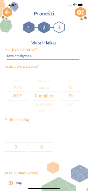 Patyčių dėžutė(圖4)-速報App