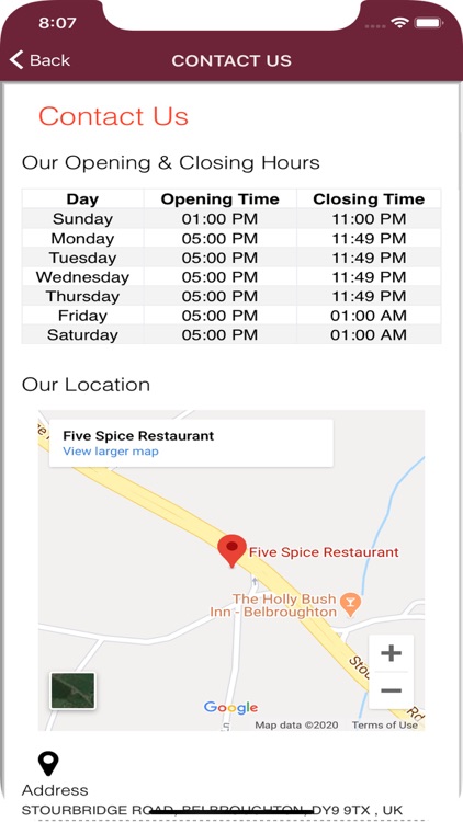 Five Spice screenshot-7