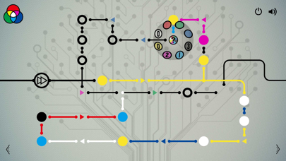 Xircuit: The Puzzle of Light screenshot